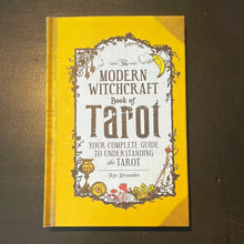 Load image into Gallery viewer, The Modern Witchcraft Book Of Tarot By Skye Alexander - Witch Chest