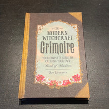 Load image into Gallery viewer, The Modern Witchcraft Grimoire By Skye Alexander - Witch Chest