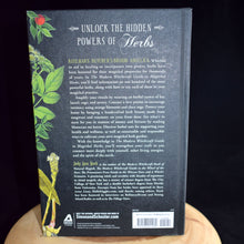 Load image into Gallery viewer, The Modern Witchcraft Guide To Magickal Herbs By Judy Ann Nock - Witch Chest