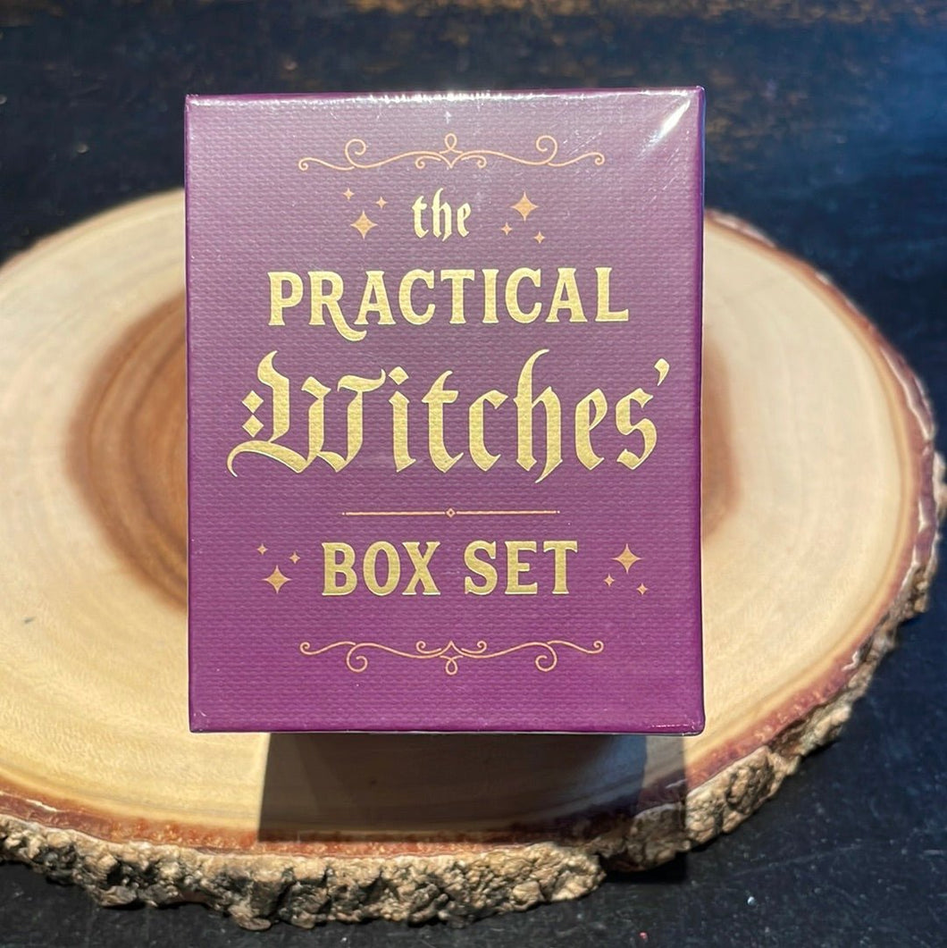 The Practical Witches’ Box Set - Witch Chest