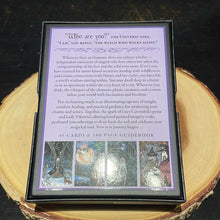Load image into Gallery viewer, The Solitary Witch Oracle By Lucy Cavendish - Witch Chest
