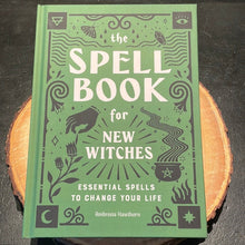 Load image into Gallery viewer, The Spell Book For New Witches By Ambrosia Hawthorn - Witch Chest