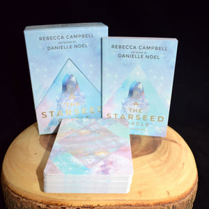The Starseed Oracle Deck By Rebecca Campbell - Witch Chest