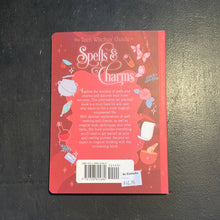 Load image into Gallery viewer, The Teen Witches’ Guide To Charms By Claire Philip &amp; Luna Valentine - Witch Chest