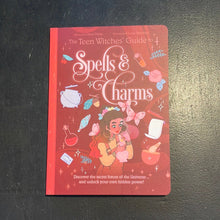 Load image into Gallery viewer, The Teen Witches’ Guide To Charms By Claire Philip &amp; Luna Valentine - Witch Chest