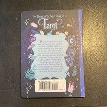 Load image into Gallery viewer, The Teen Witches’ Guide To Tarot By Claire Philip &amp; Luna Valentine - Witch Chest