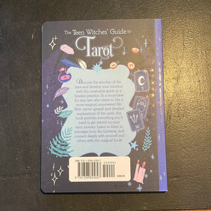 The Teen Witches’ Guide To Tarot By Claire Philip & Luna Valentine - Witch Chest
