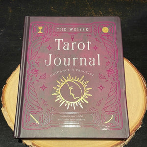 The Weiser Tarot Journal - Witch Chest