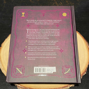 The Weiser Tarot Journal - Witch Chest