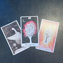 Load image into Gallery viewer, The Wild Unknown Tarot Deck By Kim Krans - Witch Chest