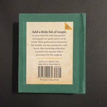 Load image into Gallery viewer, The Witches’ Wealth Spell Book By Cerridwen Greenleaf - Witch Chest