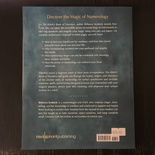 Load image into Gallery viewer, The Witch’s Book Of Numbers By Rebecca Scolnick - Witch Chest