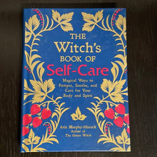 Load image into Gallery viewer, The Witch’s Book Of Self-Care By Arin Murphy-Hiscock - Witch Chest