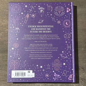 The Witch’s Complete Guide To Astrology Book By Elsie Wild - Witch Chest