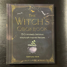 Load image into Gallery viewer, The Witch’s Cookbook By Fortuna Noir - Witch Chest