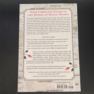 The Witch’s Guide To Wands By Gypsey Elaine Teague - Witch Chest