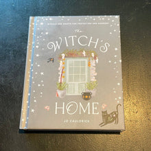 Load image into Gallery viewer, The Witch’s Home By Jo Cauldrick - Witch Chest