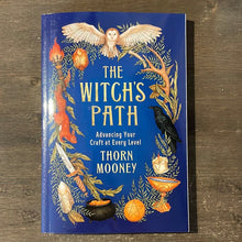 Load image into Gallery viewer, The Witch’s Path Book By Thorn Mooney - Witch Chest