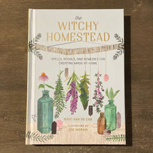 Load image into Gallery viewer, The Witchy Homestead Book By Nikki Van De Car - Witch Chest