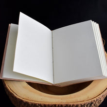 Load image into Gallery viewer, Thor’s Hammer Leather Journal/Book Of Shadows - Witch Chest
