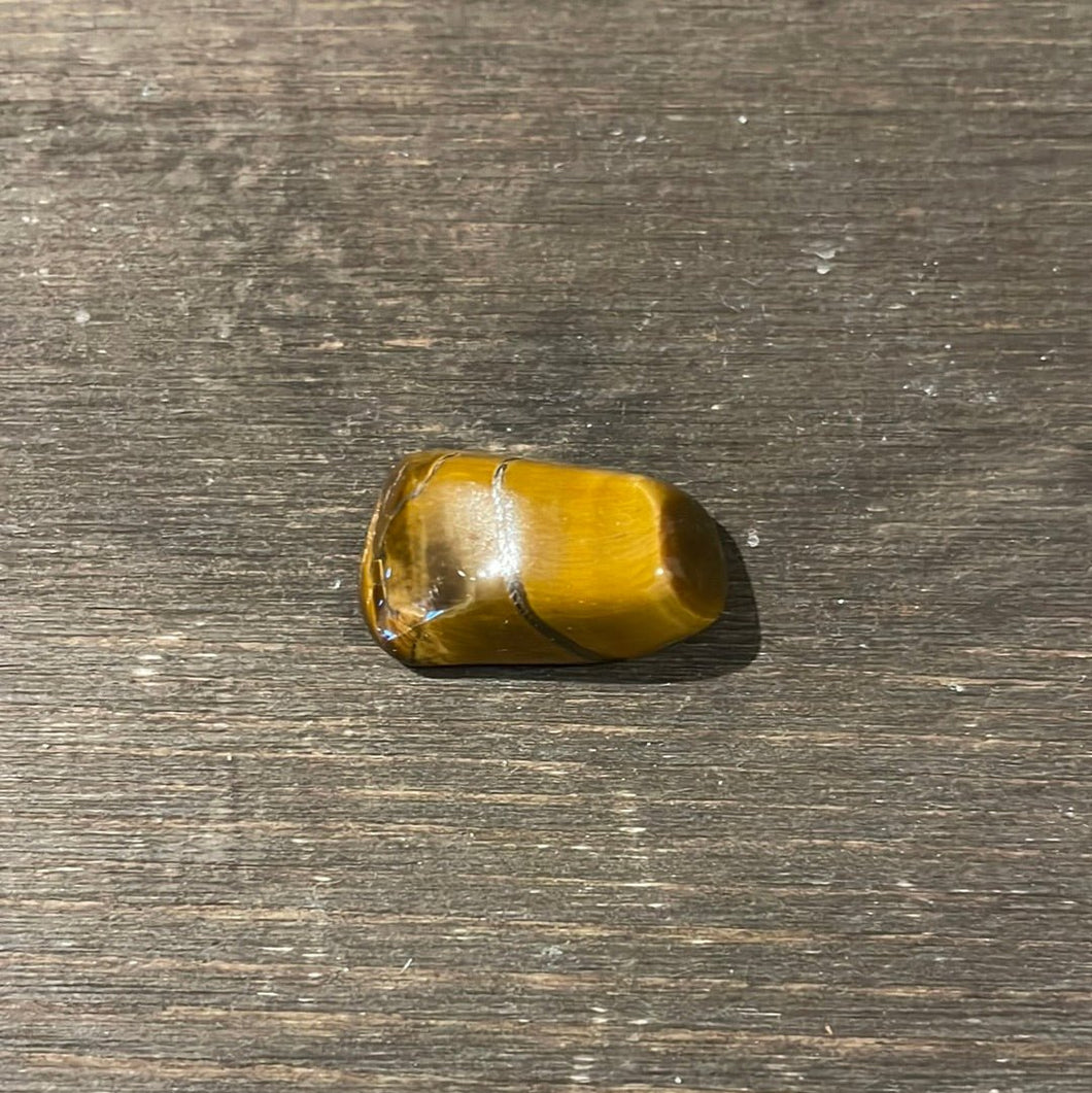 Tiger’s Eye - Africa - Witch Chest