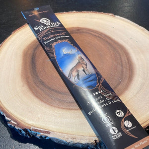 Timberwolf Incense (Premium)- Sea Witch Botanicals - Witch Chest