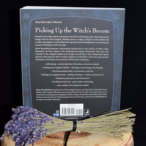 To Ride a Silver Broomstick Book By Silver RavenWolf - witchchest