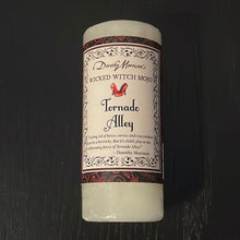 Load image into Gallery viewer, Tornado Alley - Dorothy Morrison’s Wicked Witch Mojo Spell Candles By Coventry Creations - Witch Chest