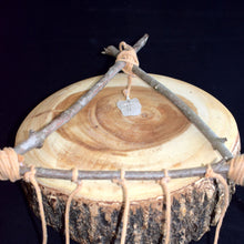 Load image into Gallery viewer, Triangle Wall Hanging By Katie McPeak (Ottawa) - witchchest