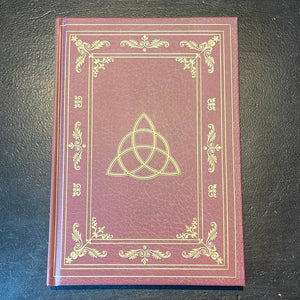 Triquetra Journal - Witch Chest