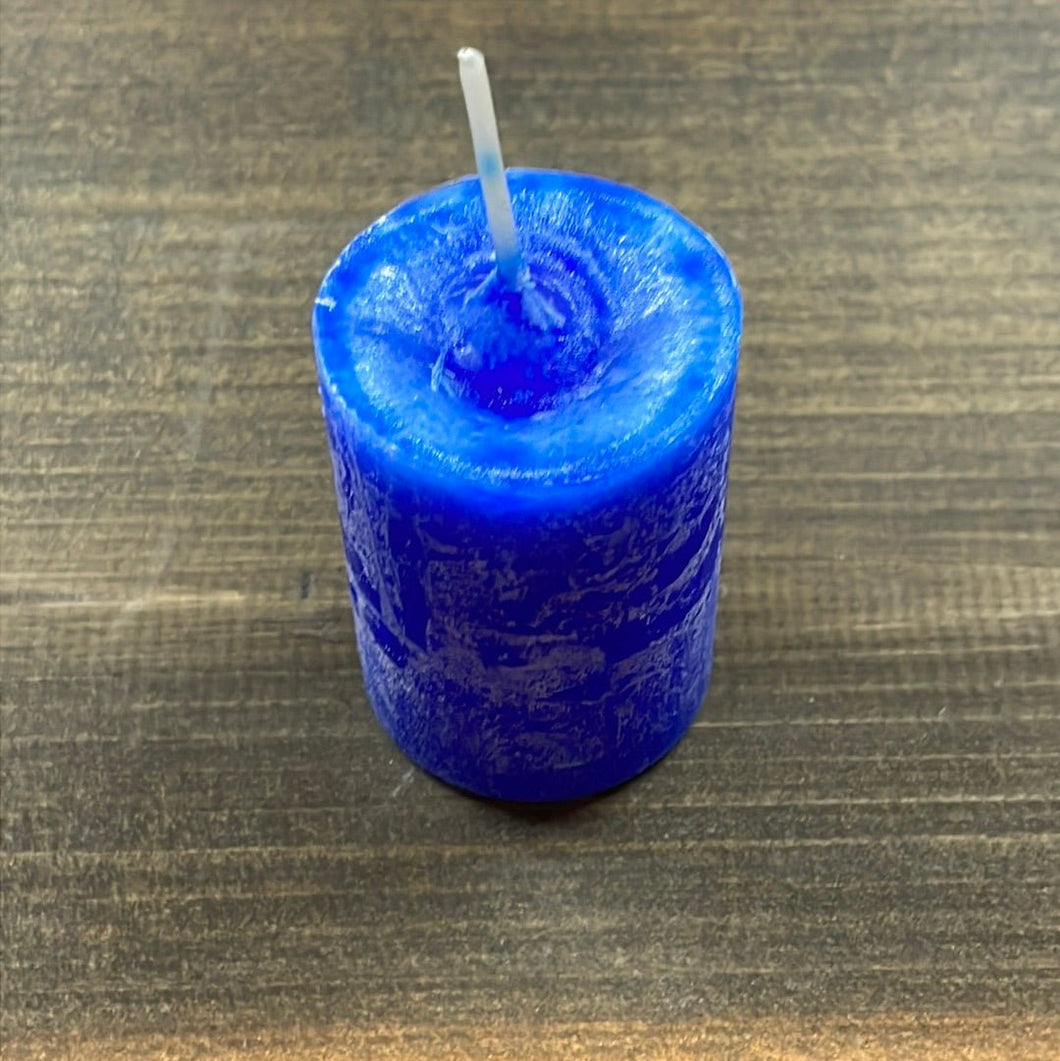 Truth & Justice Votive Candle By Coventry Creations - Witch Chest
