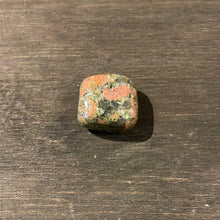 Load image into Gallery viewer, Unakite - South Africa - Witch Chest