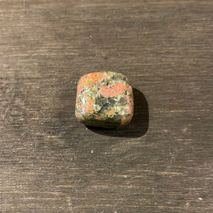 Unakite - South Africa - Witch Chest