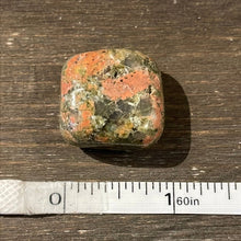 Load image into Gallery viewer, Unakite - South Africa - Witch Chest