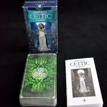 Load image into Gallery viewer, Universal Celtic Tarot Deck - witchchest