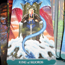 Load image into Gallery viewer, Universal Celtic Tarot Deck - witchchest