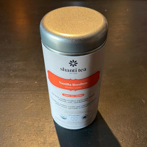Vanilla Rooibos - Shanti Tea - Witch Chest