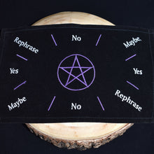 Load image into Gallery viewer, Velvet Pendulum Mat - witchchest