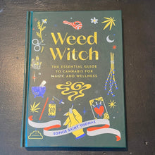 Load image into Gallery viewer, Weed Witch Book By Sophie Saint Thomas - Witch Chest