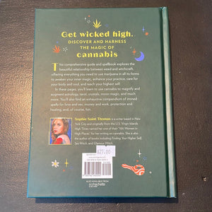 Weed Witch Book By Sophie Saint Thomas - Witch Chest