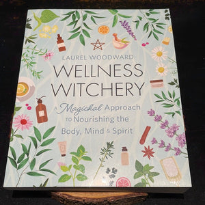 Wellness Witchery By Laurel Woodward - Witch Chest
