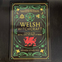 Load image into Gallery viewer, Welsh Witchcraft By Mhara Starling - Witch Chest