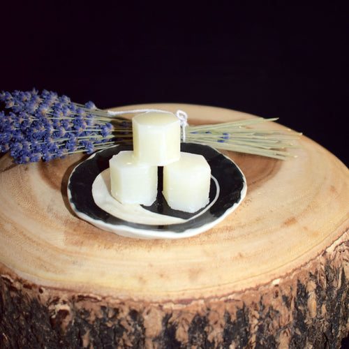 White Beeswax - 1 piece - witchchest