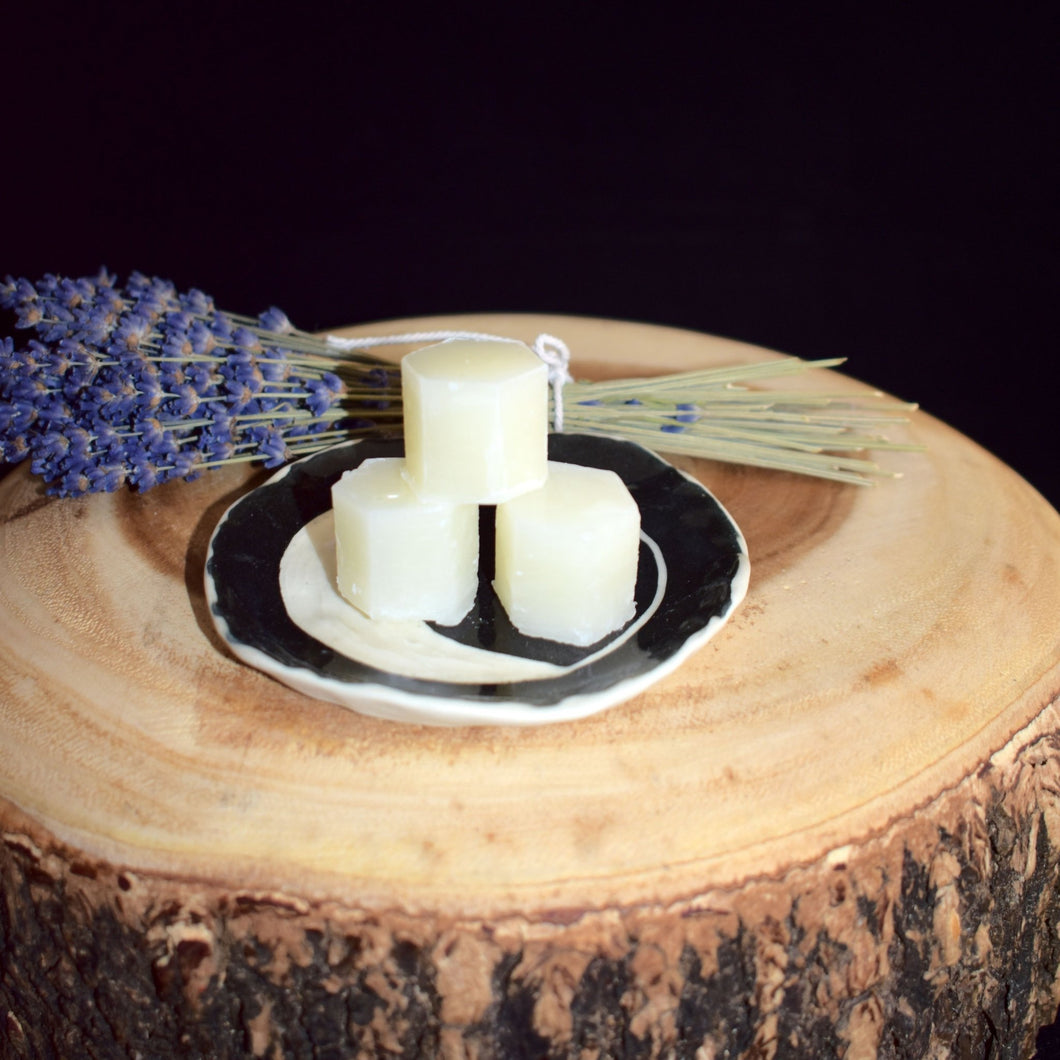 White Beeswax - 1 piece - witchchest