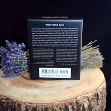 Load image into Gallery viewer, White Witch Tarot Deck - By Maja D&#39;Aoust - witchchest