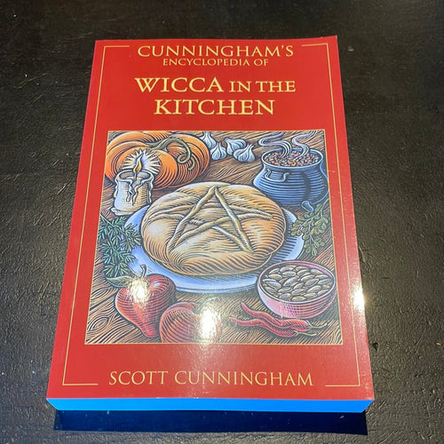 Wicca In The Kitchen By Scott Cunningham - Witch Chest