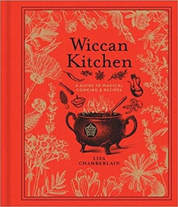 Wiccan Kitchen By Lisa Chamberlain - Witch Chest
