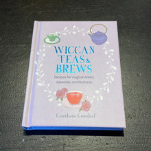 Load image into Gallery viewer, Wiccan Teas &amp; Brews By Cerridwen Greenleaf - Witch Chest