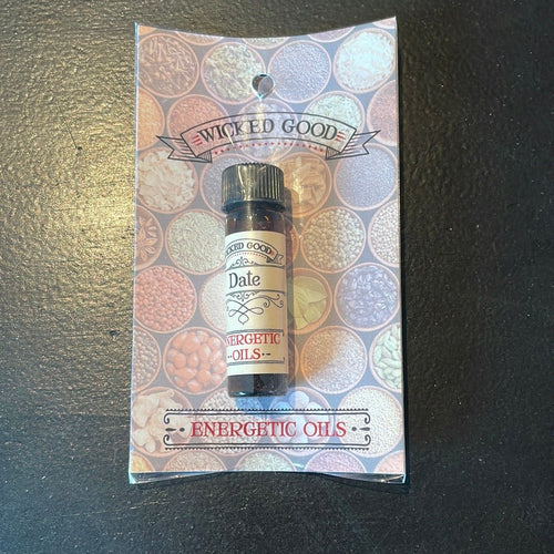 Wicked Good Date Oil - (Fragrance Oil) - By Coventry Creations - Witch Chest