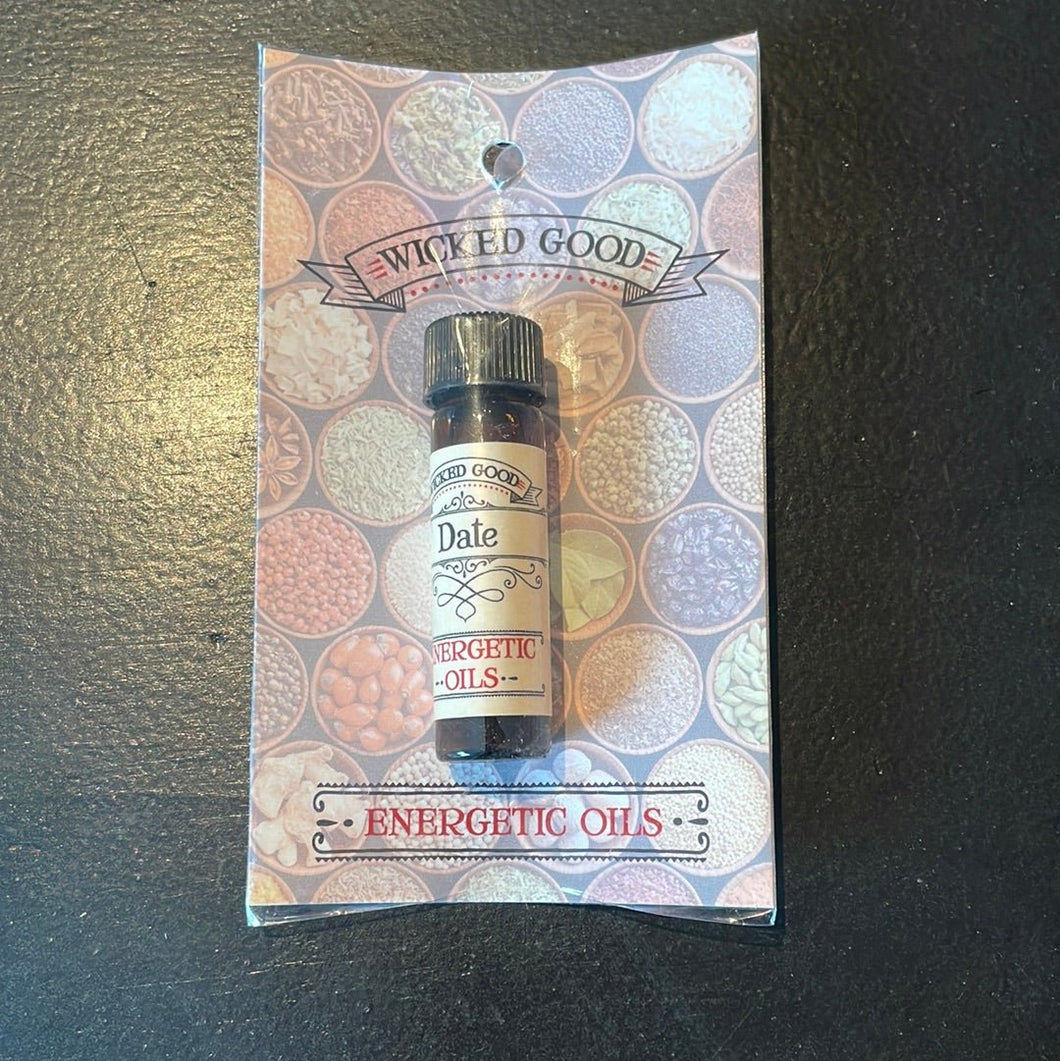 Wicked Good Date Oil - (Fragrance Oil) - By Coventry Creations - Witch Chest